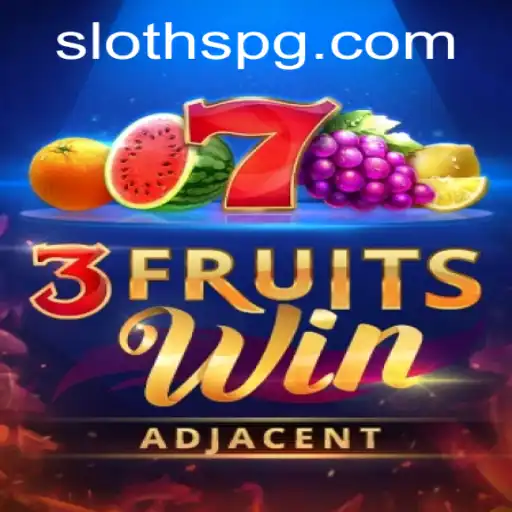 3FruitsWin: Um Passeio Pelo Mundo dos Frutos Sortudos