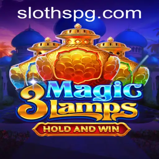 Descubra o Fascinante Mundo de 3MagicLamps e SLOTH PG