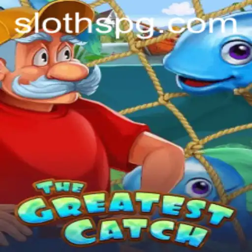 Descobrindo 'TheGreatestCatch': Uma Aventura com SLOTH PG