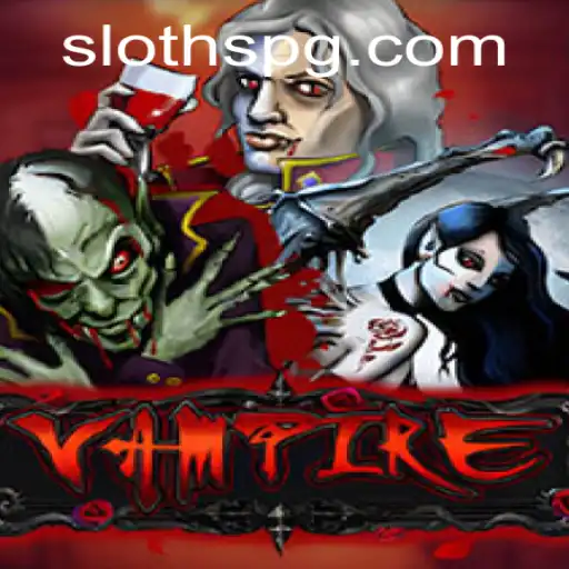Vampire: Descubra o Mundo Sombrio com SLOTH PG